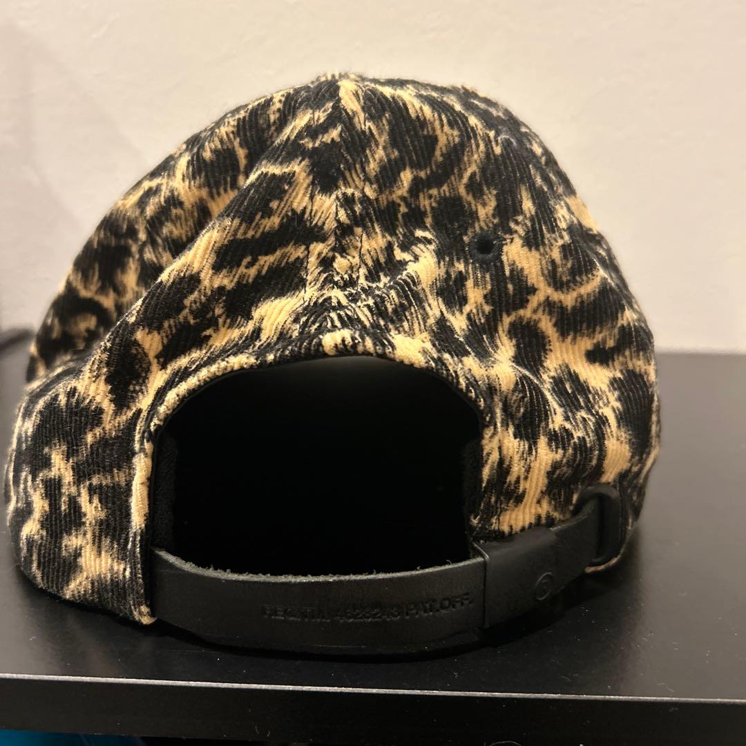 Cootie Productions レオパードキャップ