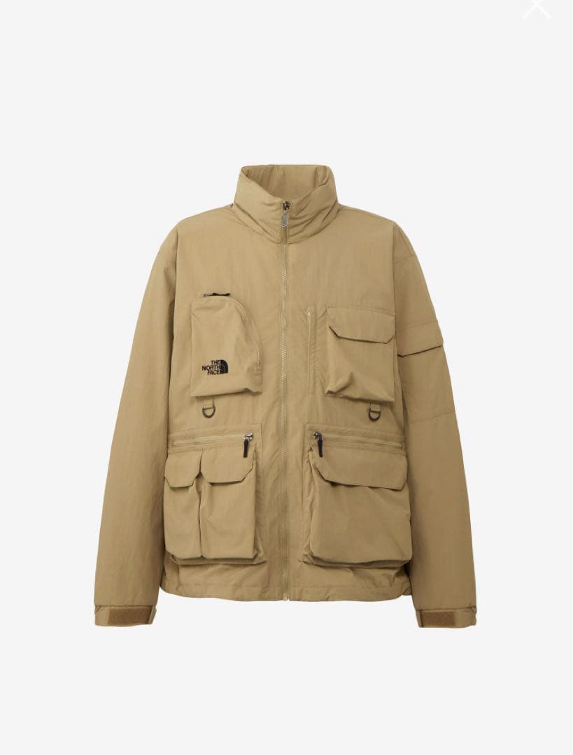 The North Face フィールドユーティリティジャケット Lサイズ