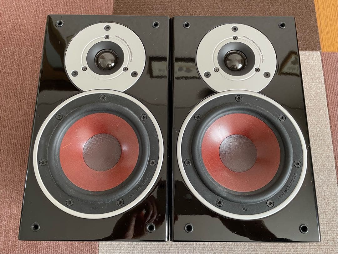 DALI ZENSOR 1 ブラック スピーカー