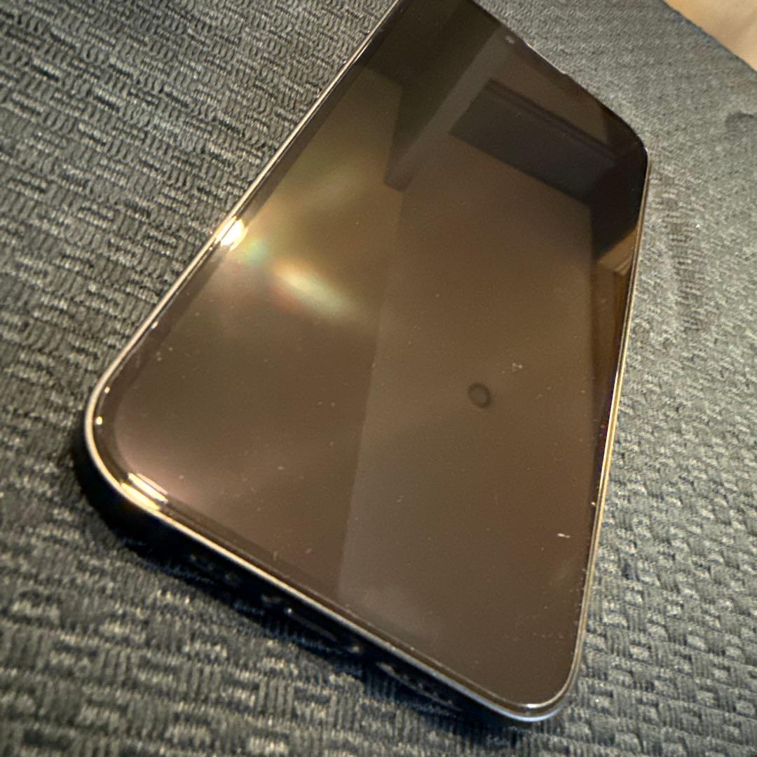iPhone 13 128GB 本体 バッテリー容量78% SIMフリー