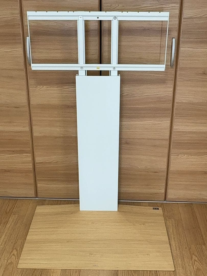 美品　EQUALS イコールズ　WALL V3 壁寄せ　ハイタイプ　スタンド