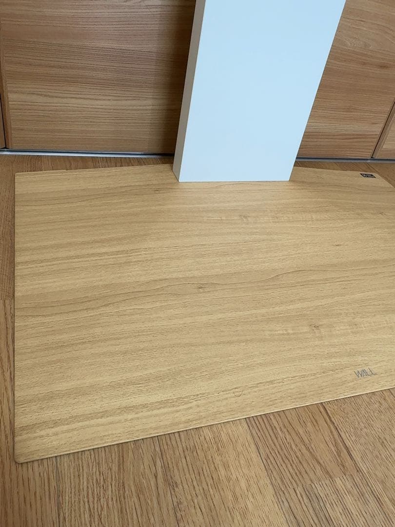 美品　EQUALS イコールズ　WALL V3 壁寄せ　ハイタイプ　スタンド