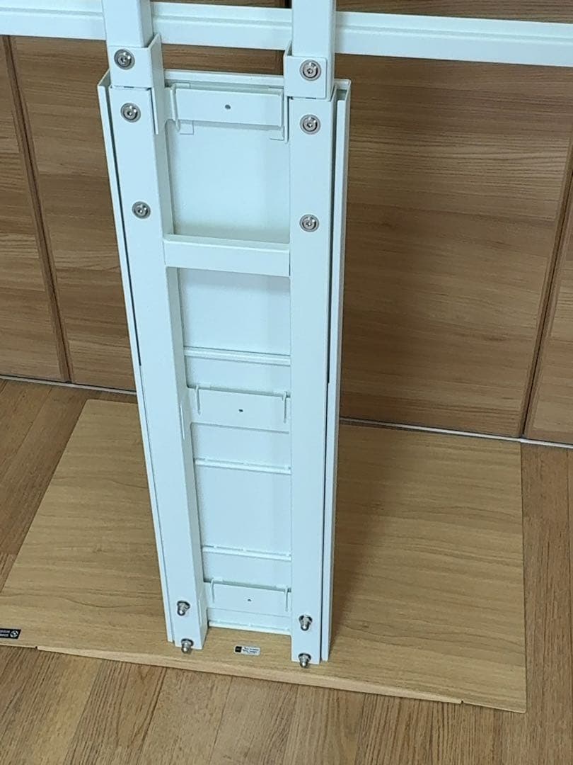 美品　EQUALS イコールズ　WALL V3 壁寄せ　ハイタイプ　スタンド