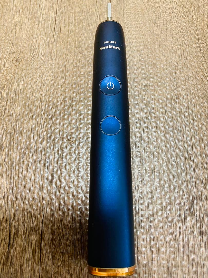 J*s様 Philips ソニッケアー電動歯ブラシ本体 青色 充電器付き