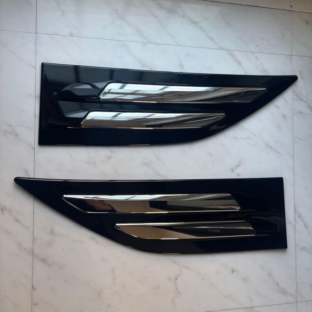 90ヴォクシー モデリスタ バックドアガーニッシュ