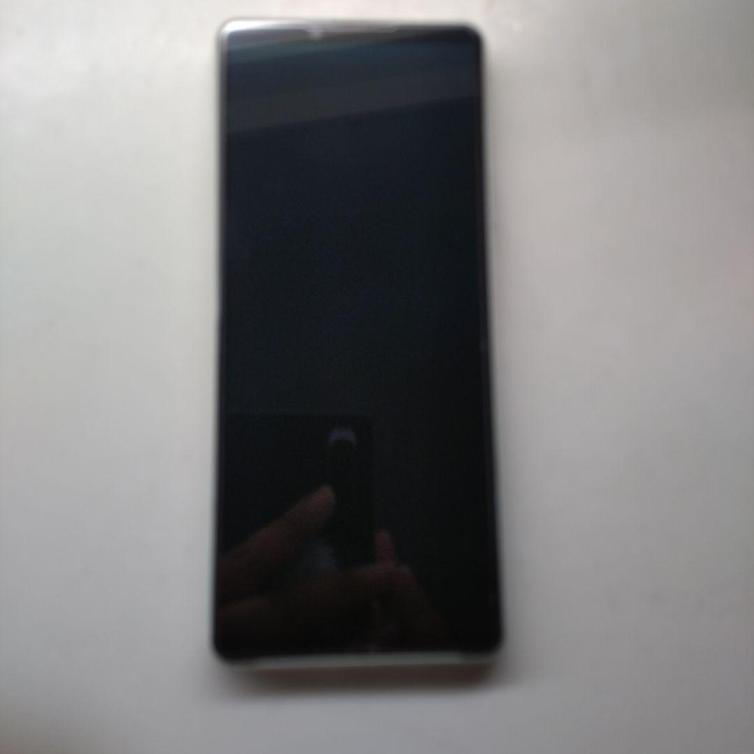 SONY XPERIA 10 iii ホワイト トリプルカメラ