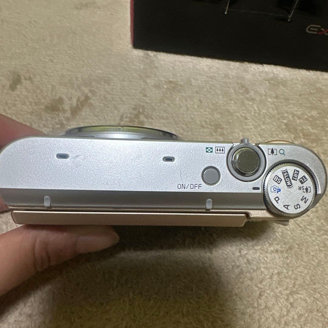 最終値下げ⭐︎CASIO EXILIM EX-ZR1800 デジカメ