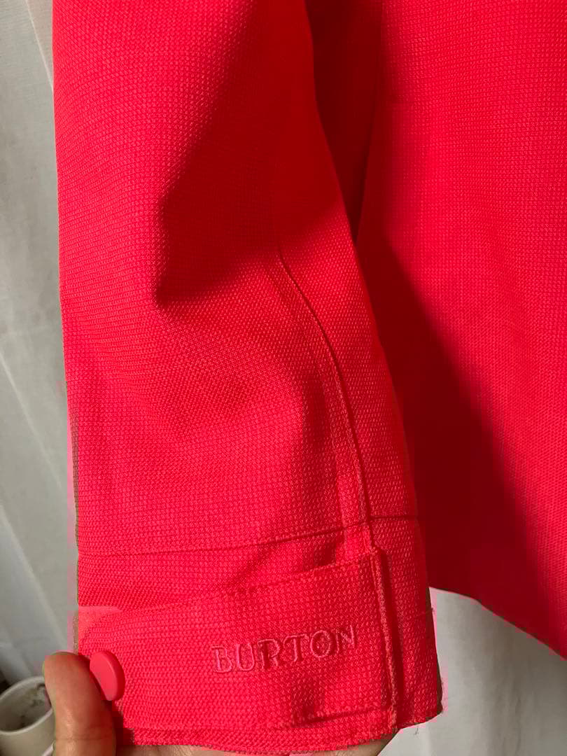 ★美品★BURTON スノーボード ウェア JET SET ジャケット