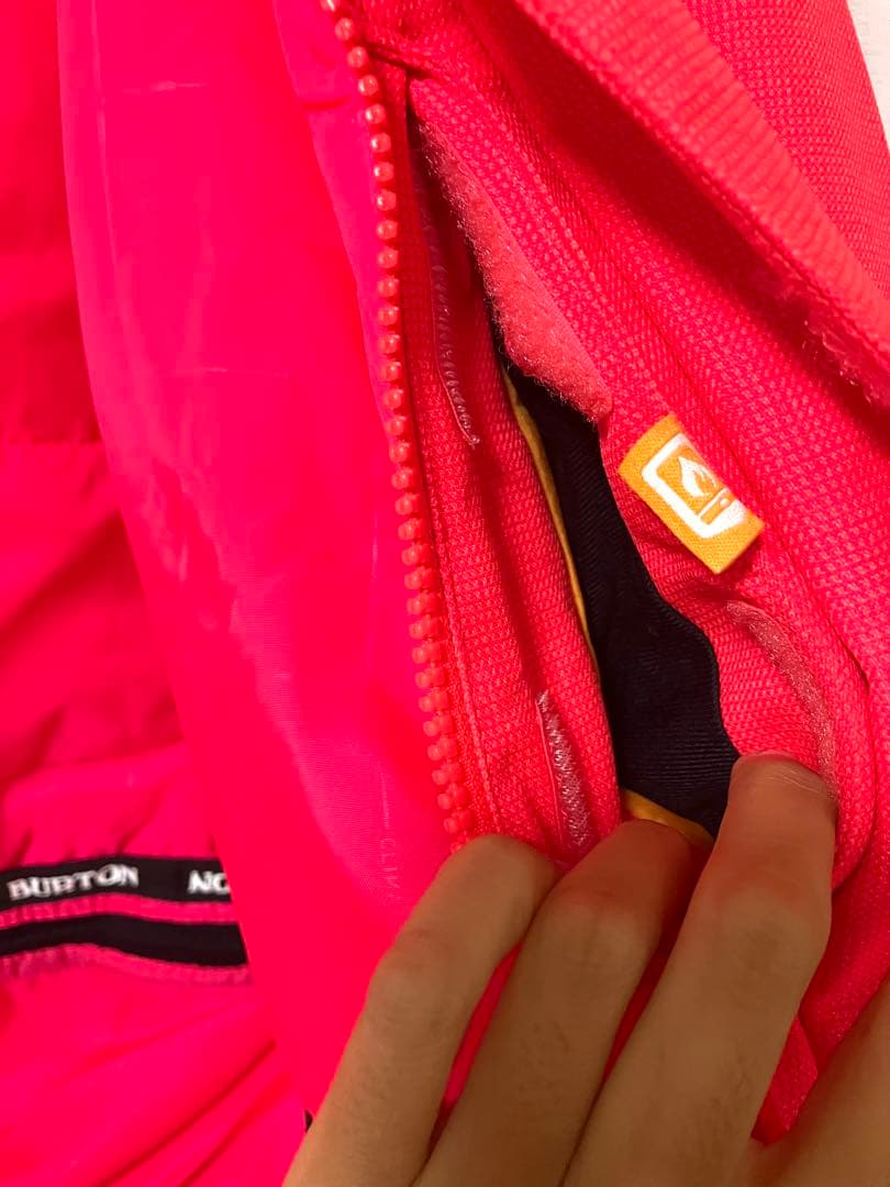 ★美品★BURTON スノーボード ウェア JET SET ジャケット