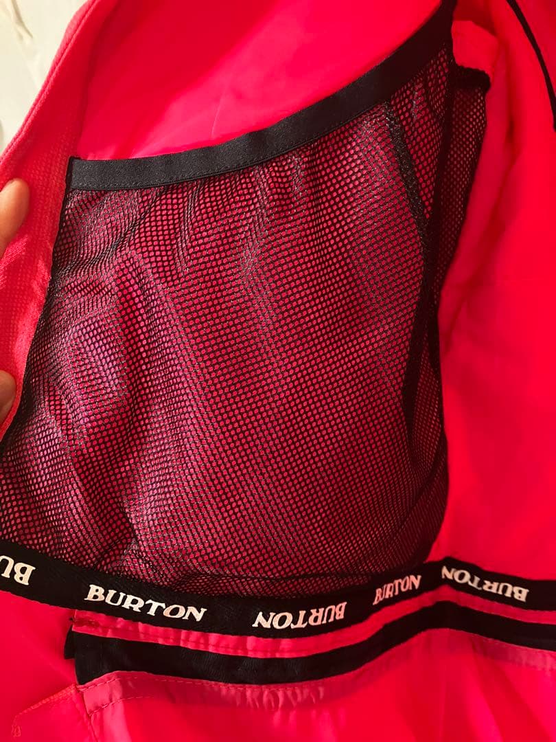 ★美品★BURTON スノーボード ウェア JET SET ジャケット