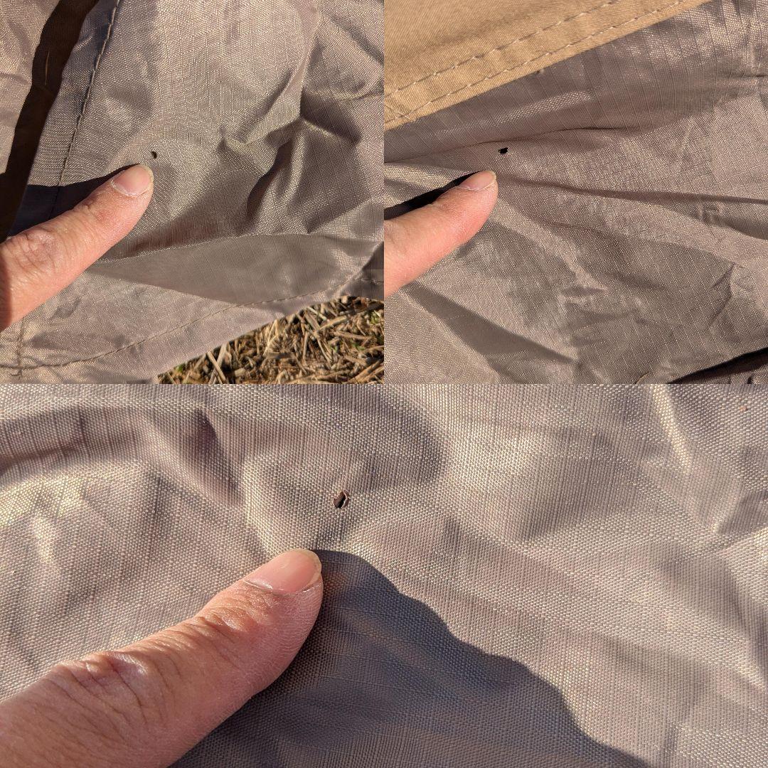 テンマクデザイン　サーカスTCコンフォートソロ