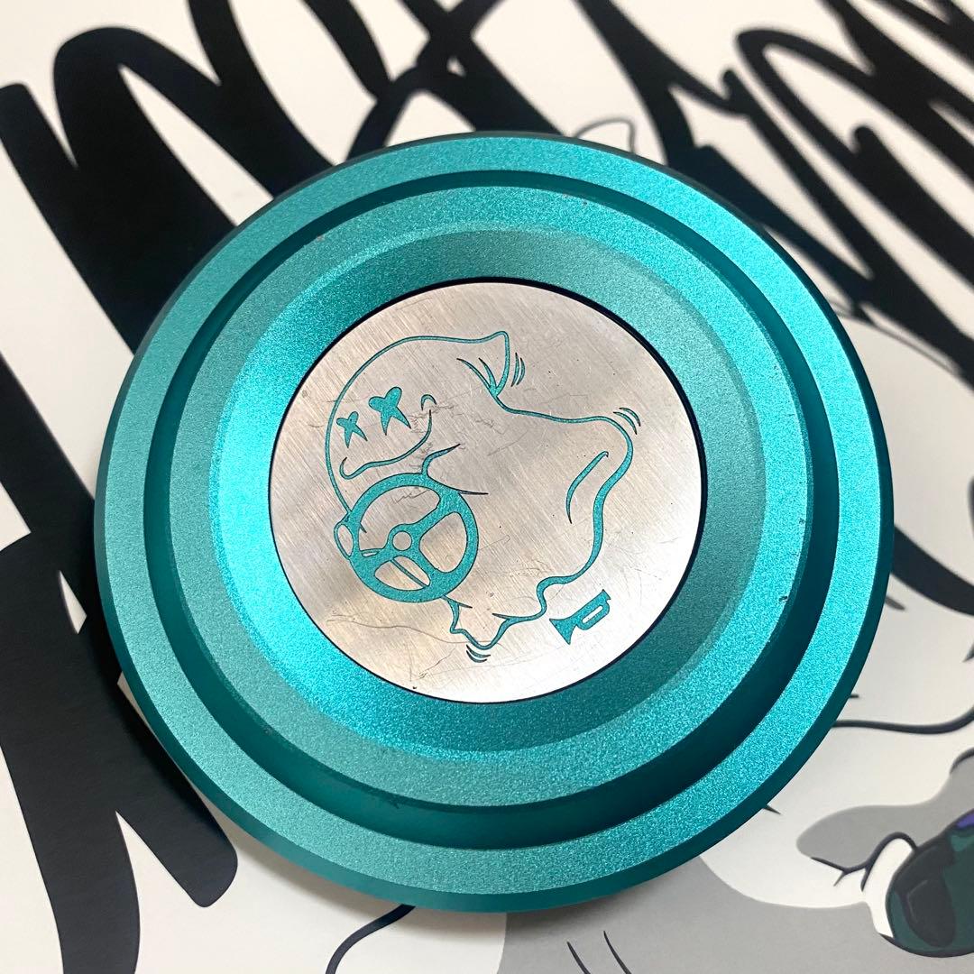 希少　GHOST EXPOD おばけホーンボタン　即納◎