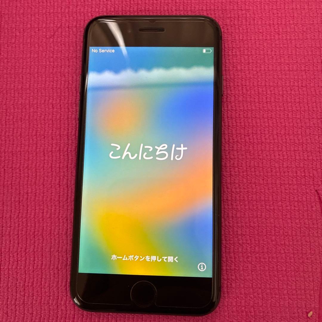 Apple iPhone 8 64GB スペースグレイ バッテリー86%