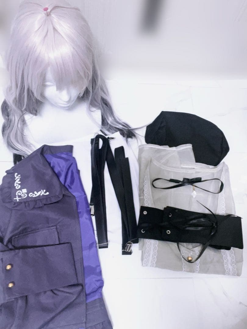 【~1/24まで限定価格】コスプレ　衣装　健屋花那　私服