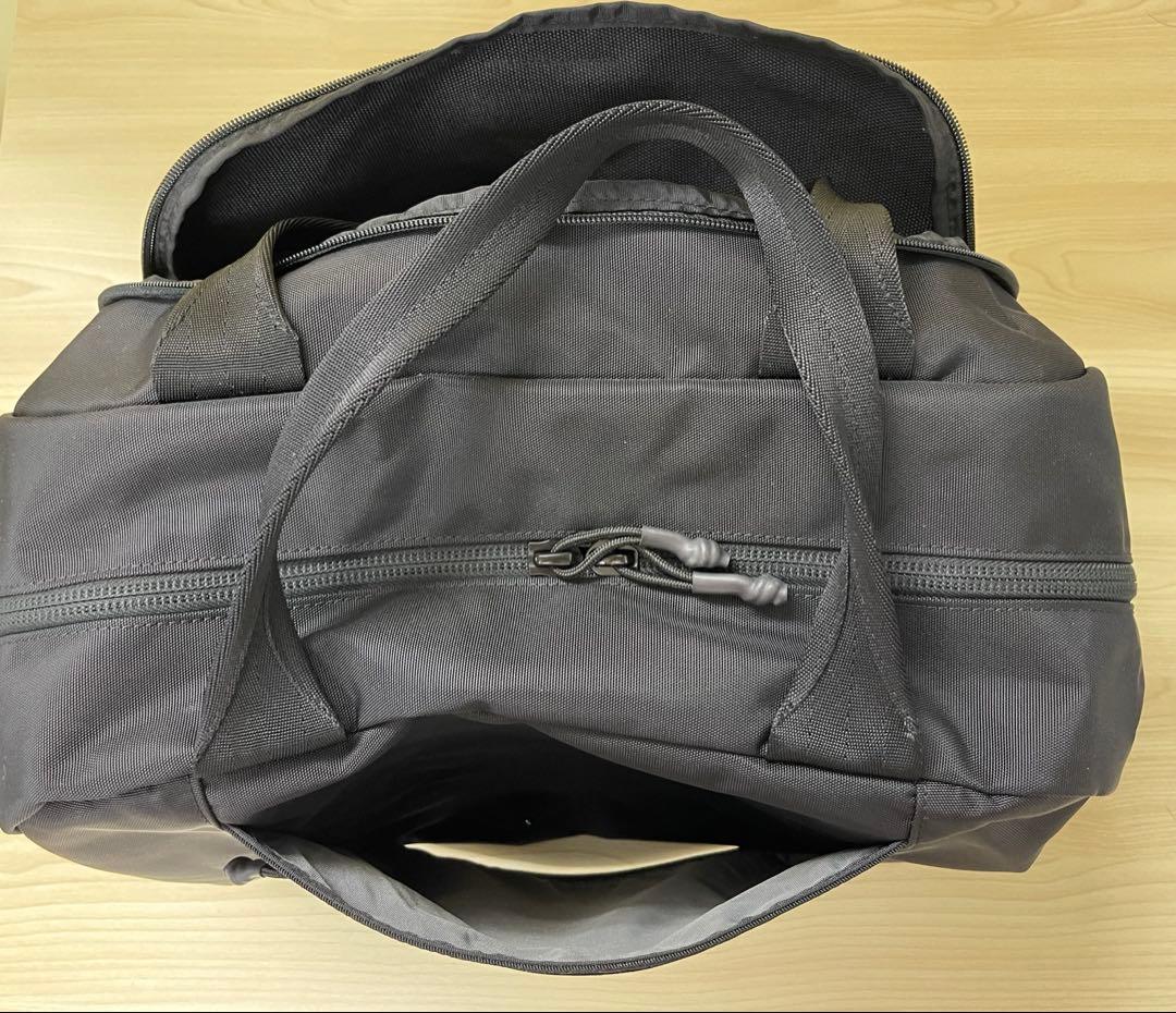 ブリーフィング　ボストンバッグ