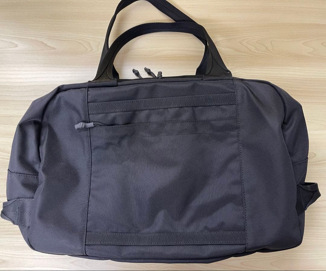 ブリーフィング　ボストンバッグ