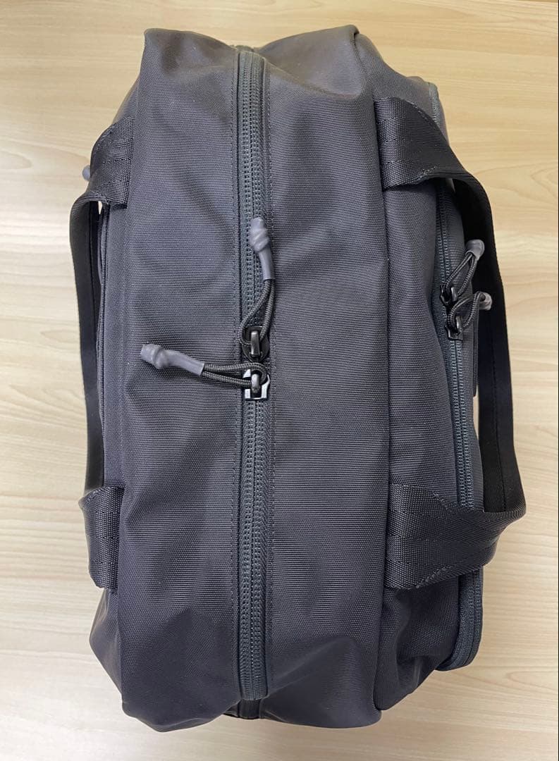 ブリーフィング　ボストンバッグ