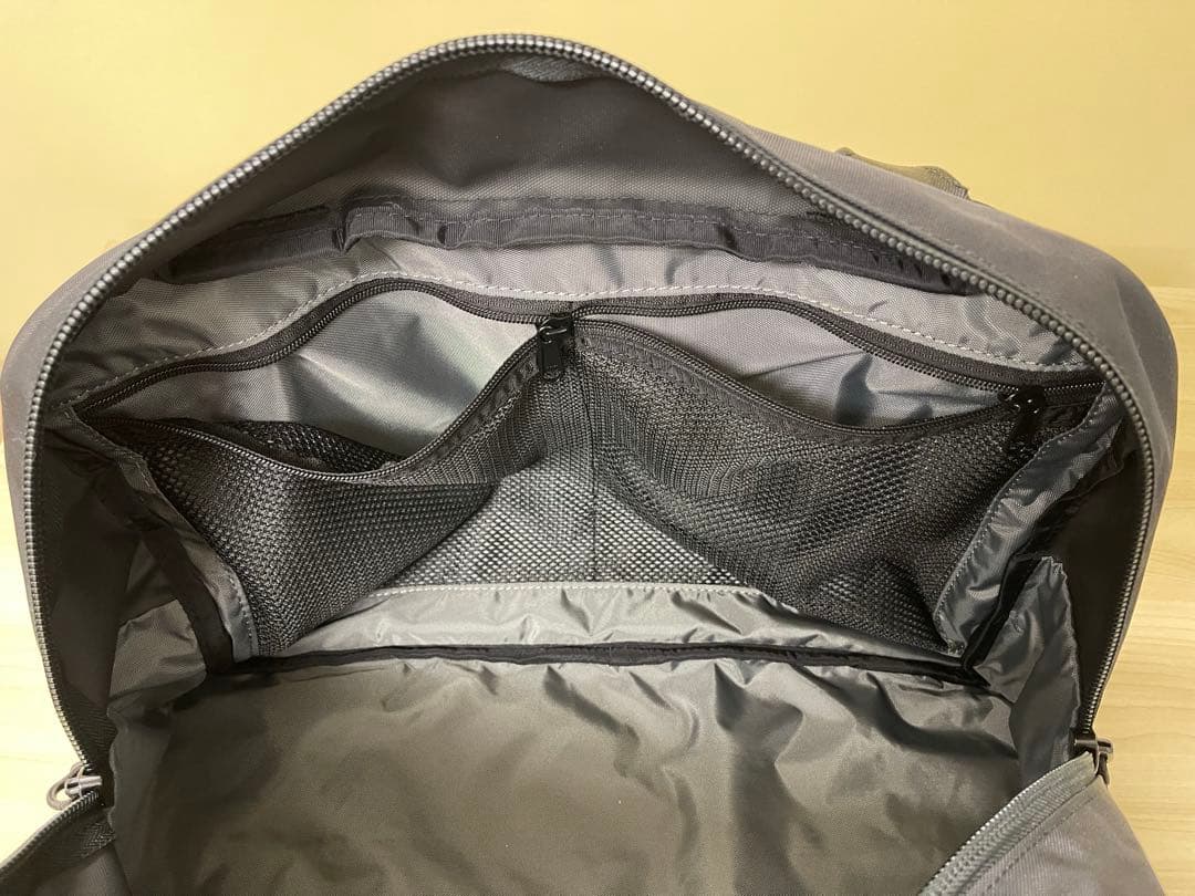 ブリーフィング　ボストンバッグ