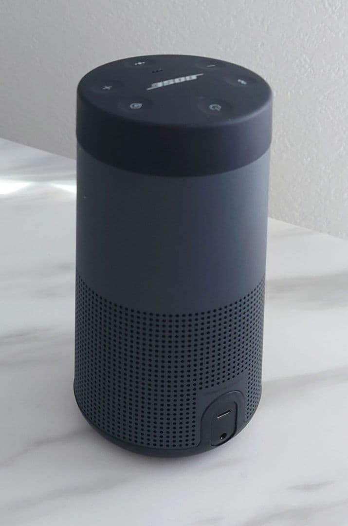 BOSE Soundlink Revolve ワイヤレススピーカー
