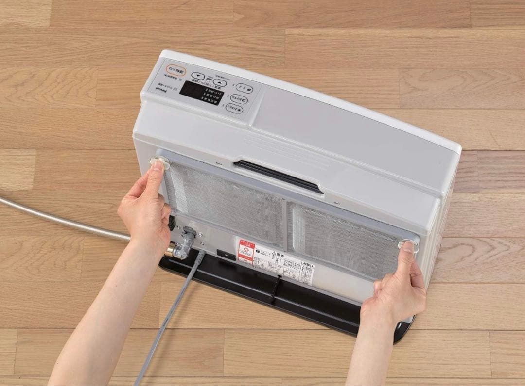 リンナイ ガスファンヒーター LPガス　SRC-365E LP(プロパン用）