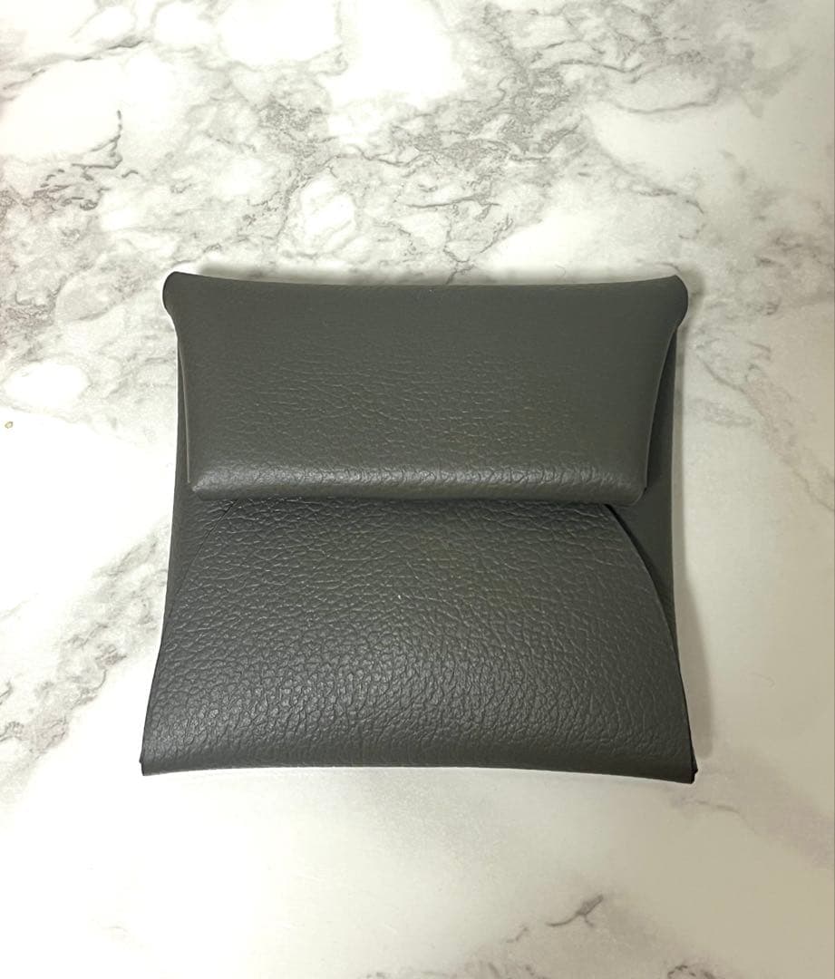 ✨新品未使用✨HERMES バスティア グリメイヤー　ケース
