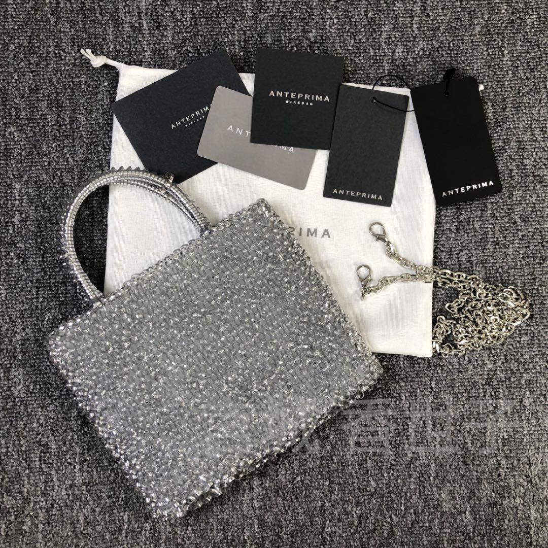 ANTEPRIMA アンテプリマ ハンドバッグ　ワイヤーバッグ