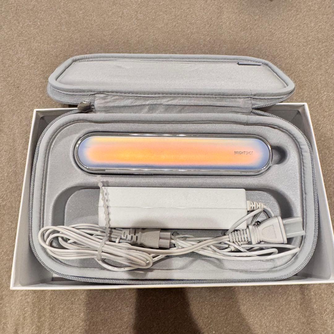 Panasonic 光美顔器 フォト ブライトショット EH-SL85-W