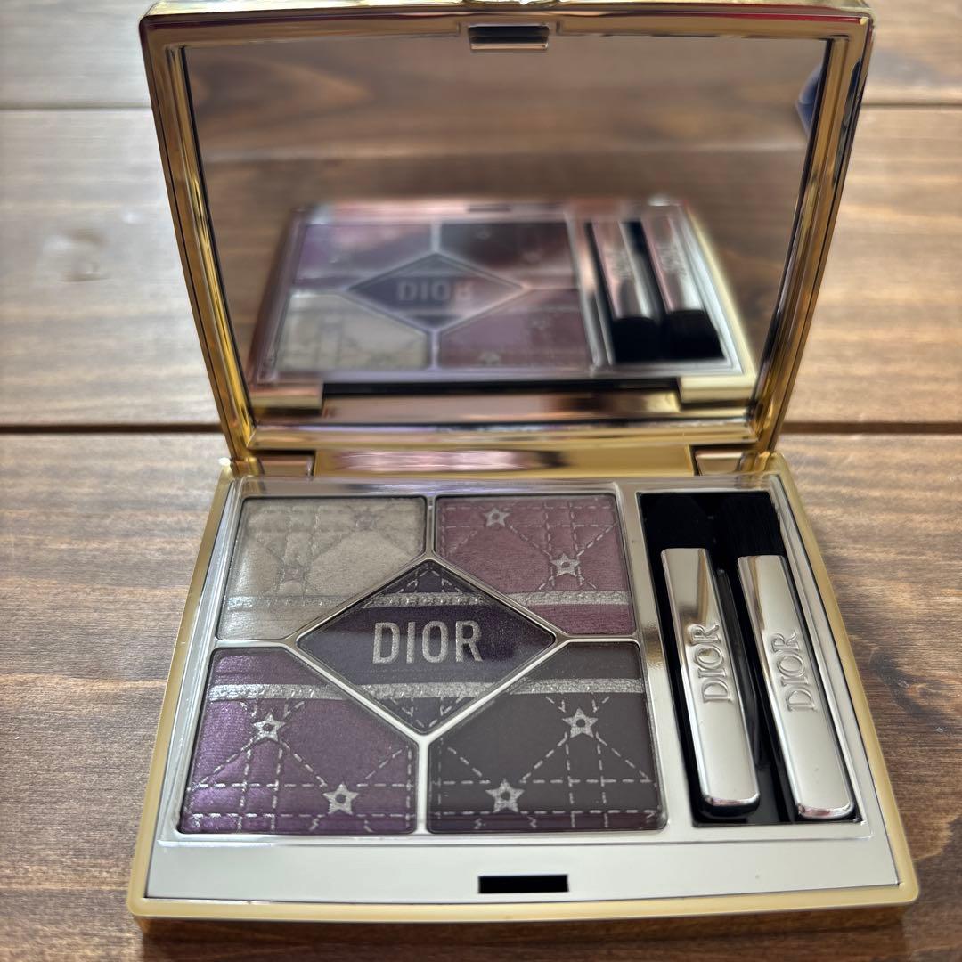 期間限定お値下げ！【新品未使用】）ディオールクリスマスコフレ　プラムパレード