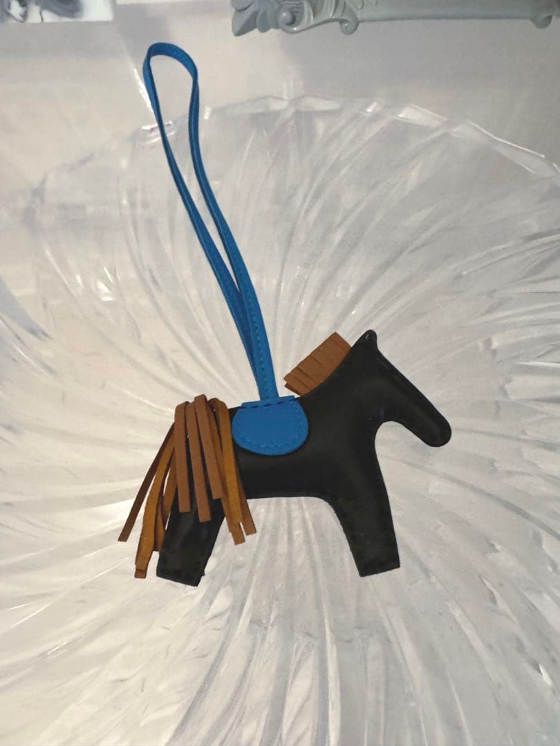 新品未使用エルメス　ロデオ　チャーム　付属品なし