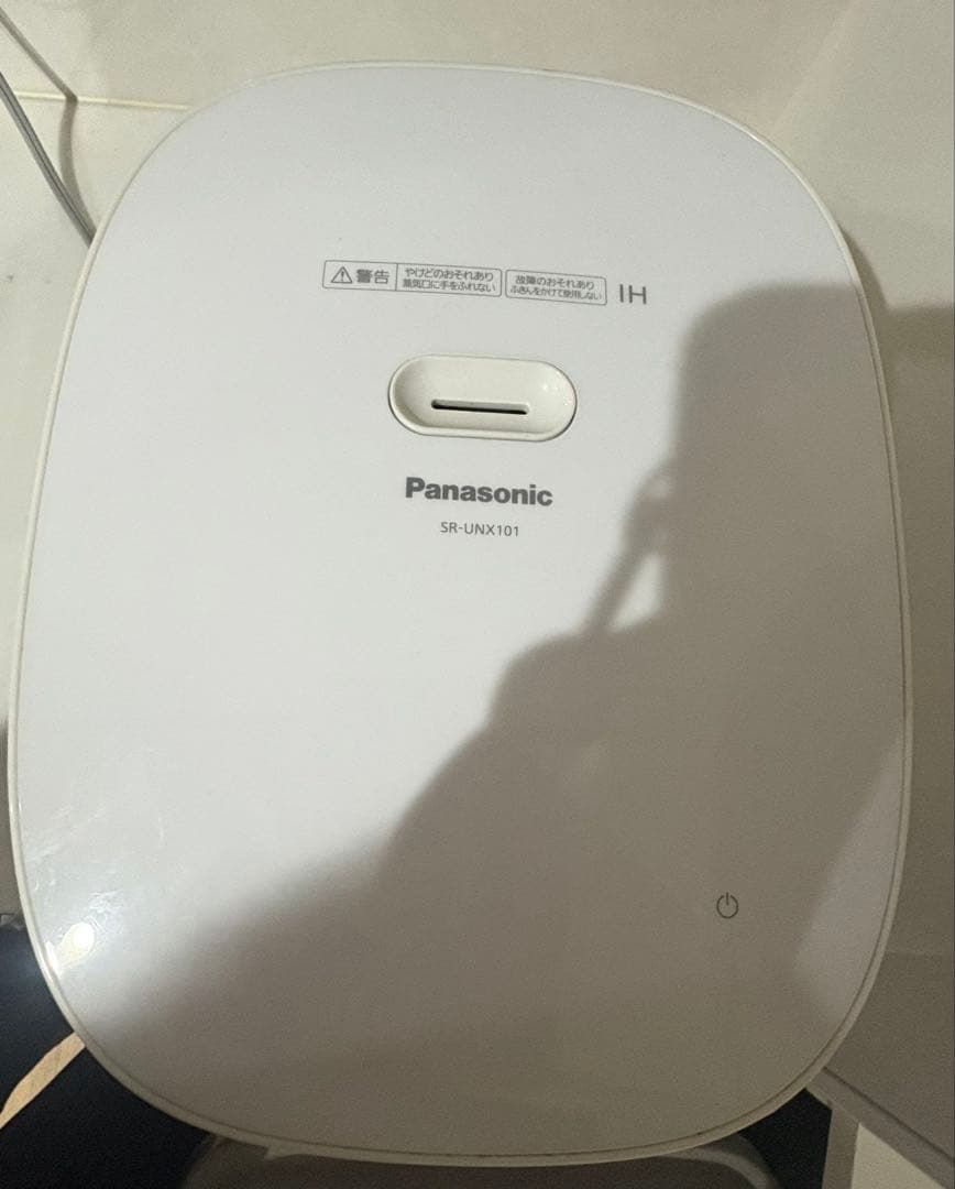 Panasonic IH炊飯器 SR-UNX101