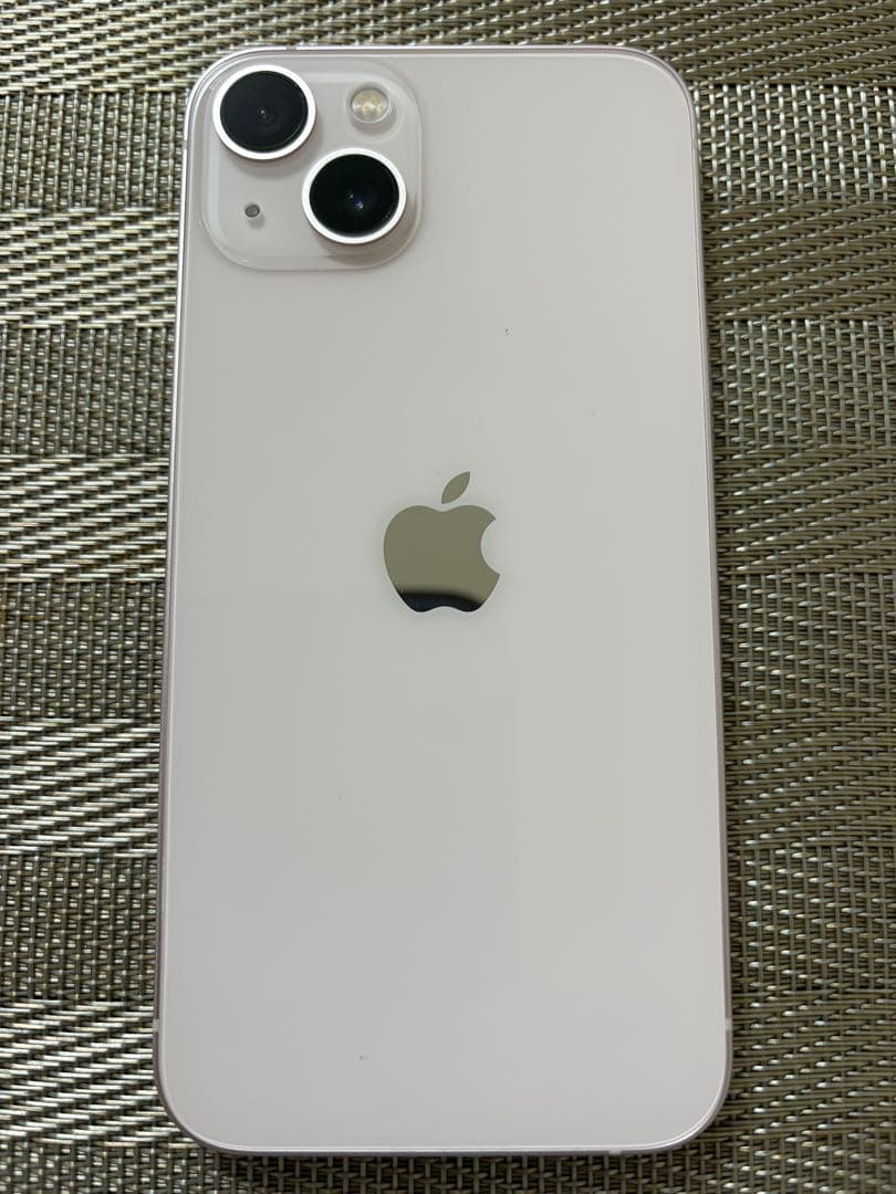 Apple iPhone 13 256GB ピンク