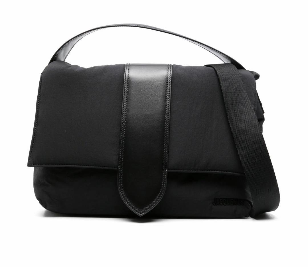 JACQUEMUS Le Bambino メッセンジャーバッグ