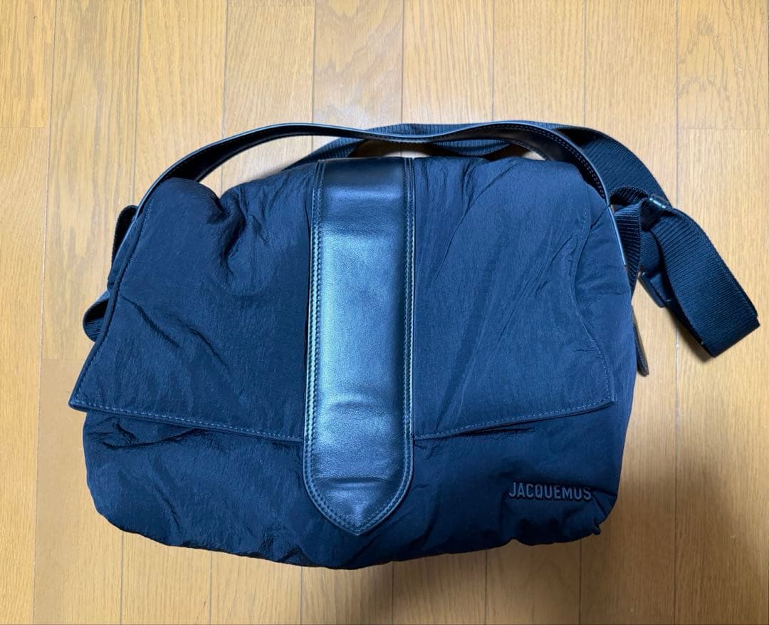 JACQUEMUS Le Bambino メッセンジャーバッグ