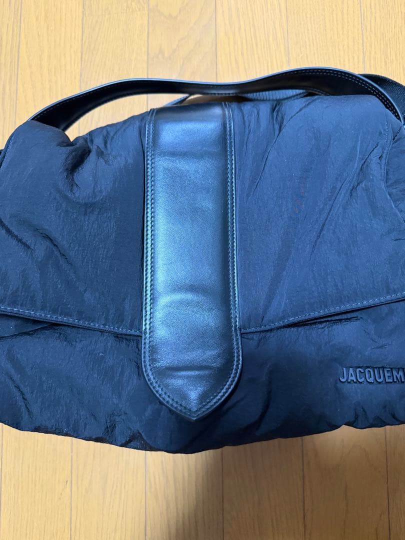 JACQUEMUS Le Bambino メッセンジャーバッグ