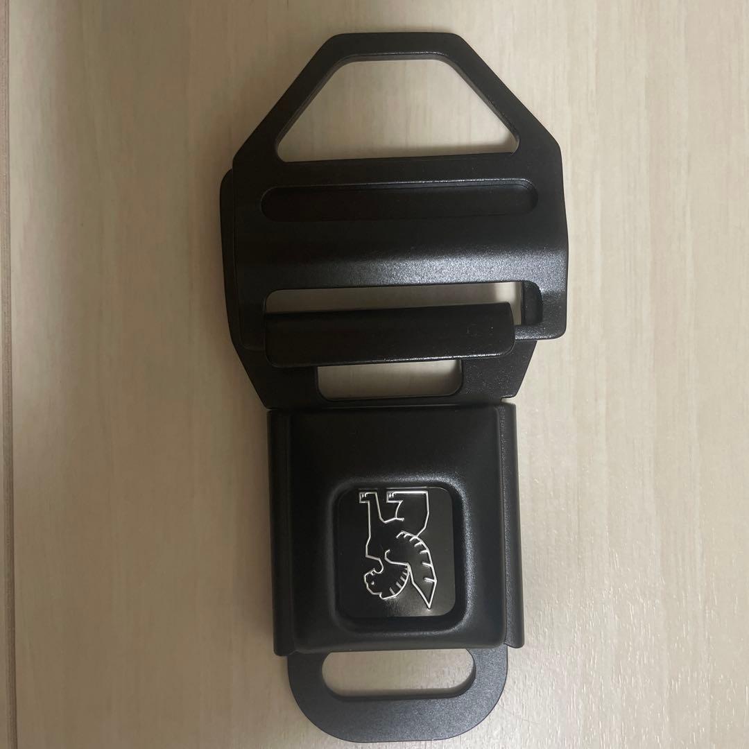 [クローム] ボディバッグ KADET/カデット (現行モデル) 9L 撥水