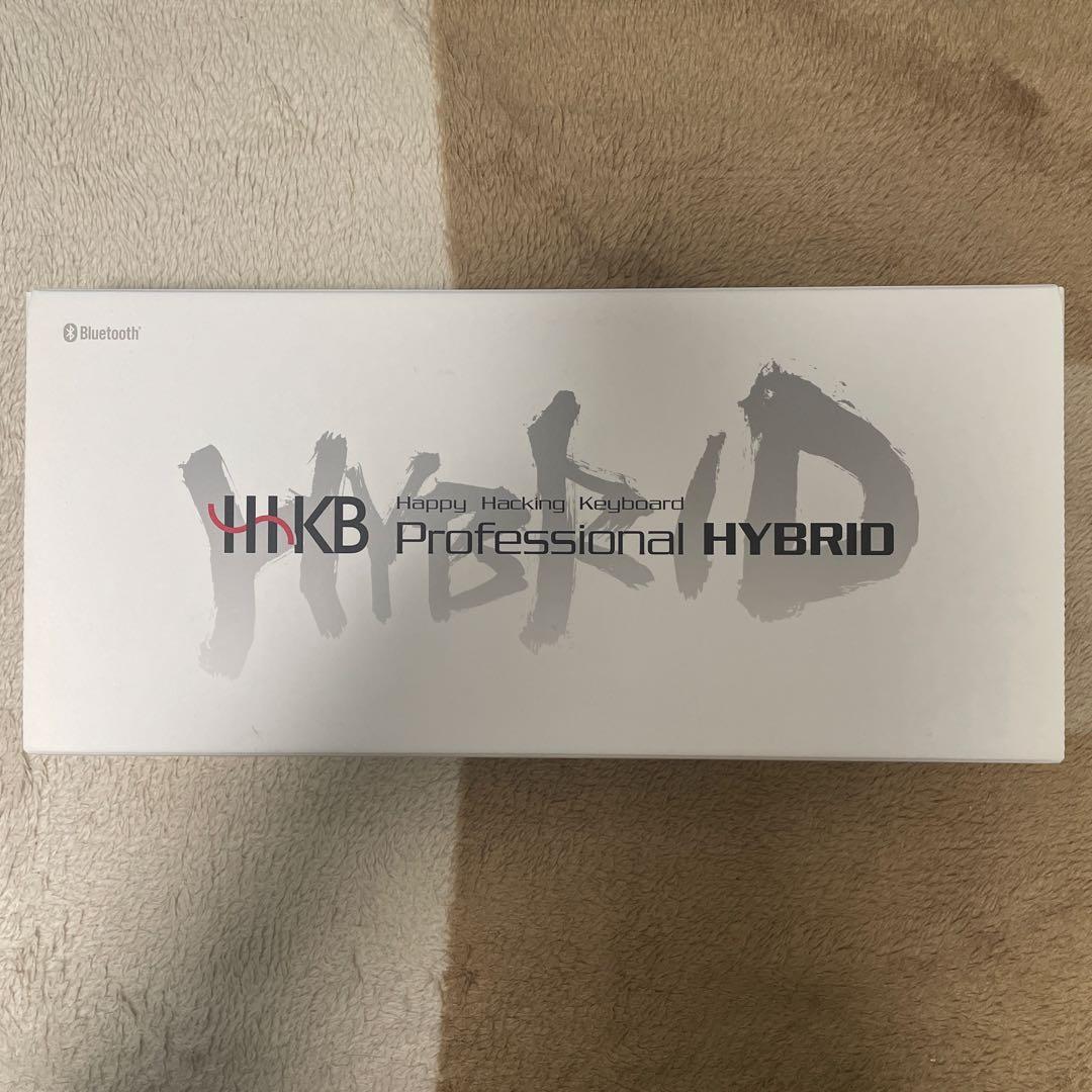 HHKB type-s 雪 無刻印 us配列
