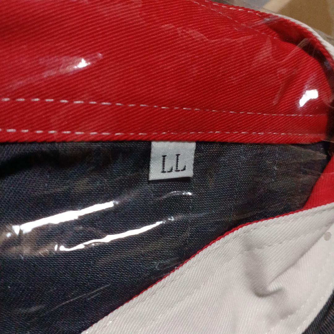 ホンダ　Honda オーバーオール LLサイズ 作業ツナギ　未使用