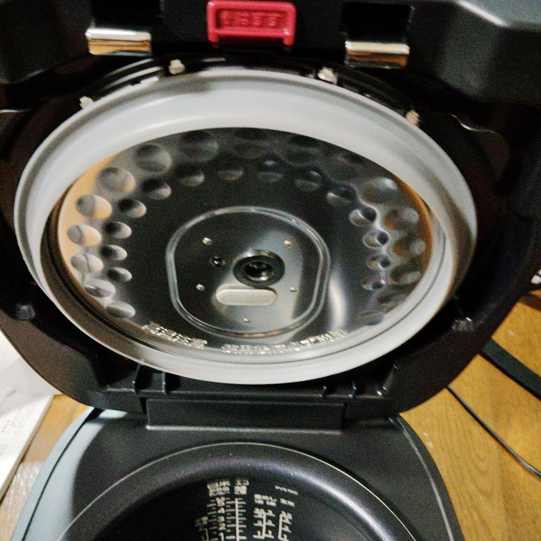 tigerj圧力IH炊飯器。新品未使用。本日限定プレゼントたくさんです。