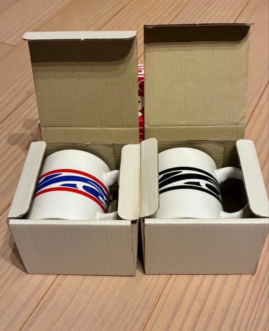 GOOD ENOUGH グッドイナフ マグカップ 2点セット レア