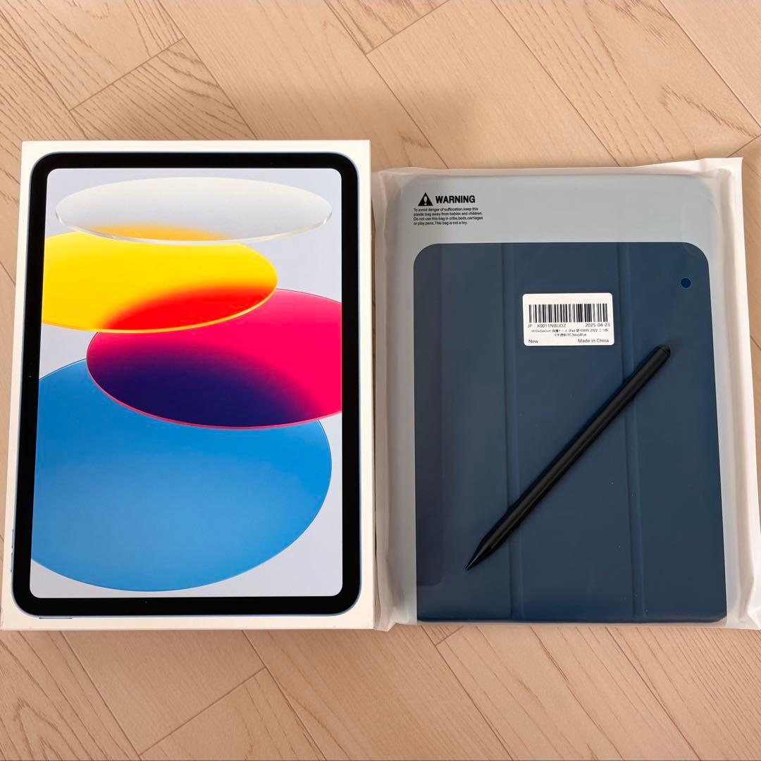 iPad A16 第11世代 11インチ Wi-Fi 128GB blue 青
