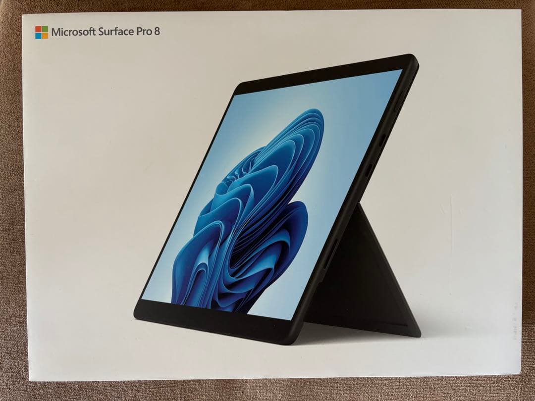 Surface Pro8 &キーボード&おまけ付