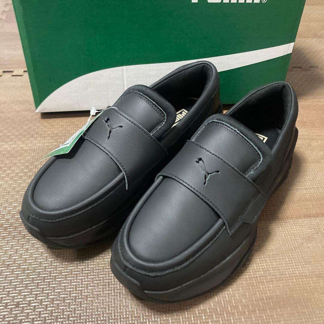 プーマ　ローファー　24㎝