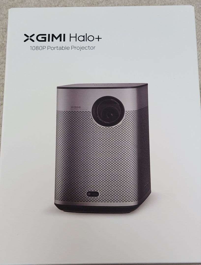 K*N様 XGIMI Halo+ プロジェクター　マルチアングルスタンド付