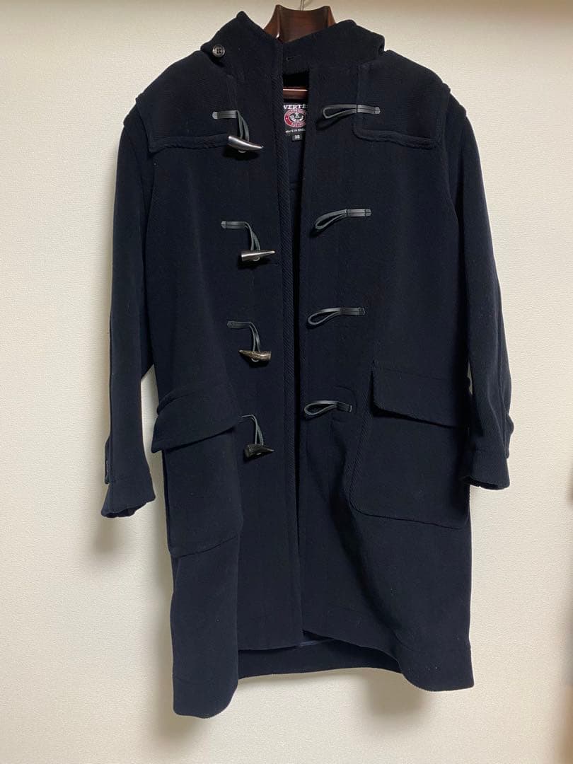 INVERTERE ダッフルコート Joshua Ellis 38