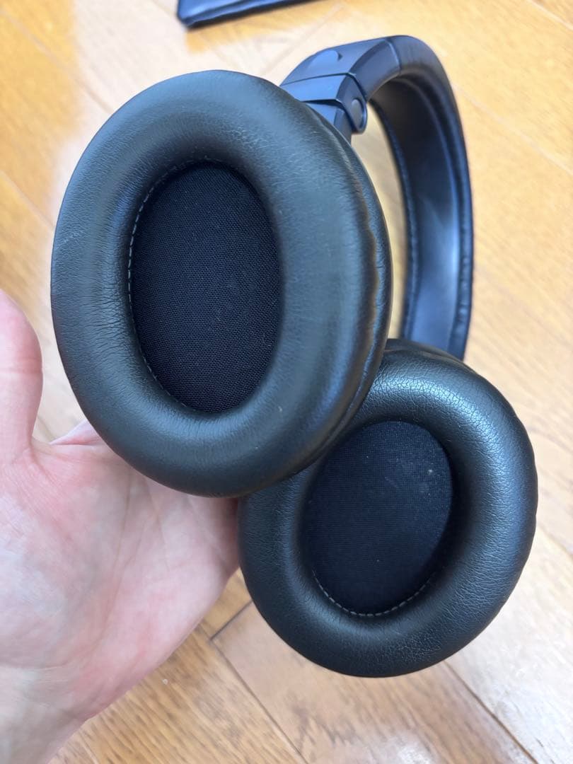 SHURE SRH440 モニターヘッドホン