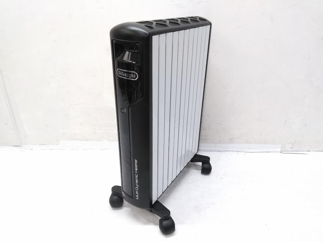 デロンギ MDH15-BK マルチダイナミックオイルヒーター 10-13畳 ♪