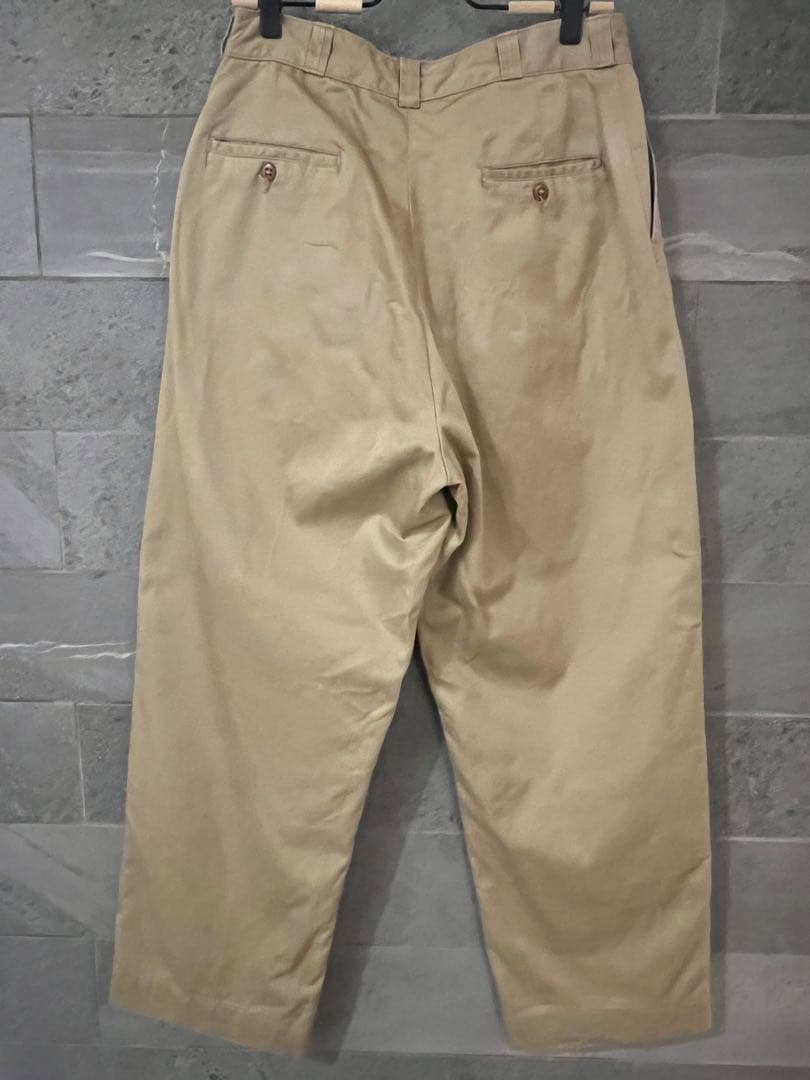 US ARMY ヴィンテージ チノパン1950年代