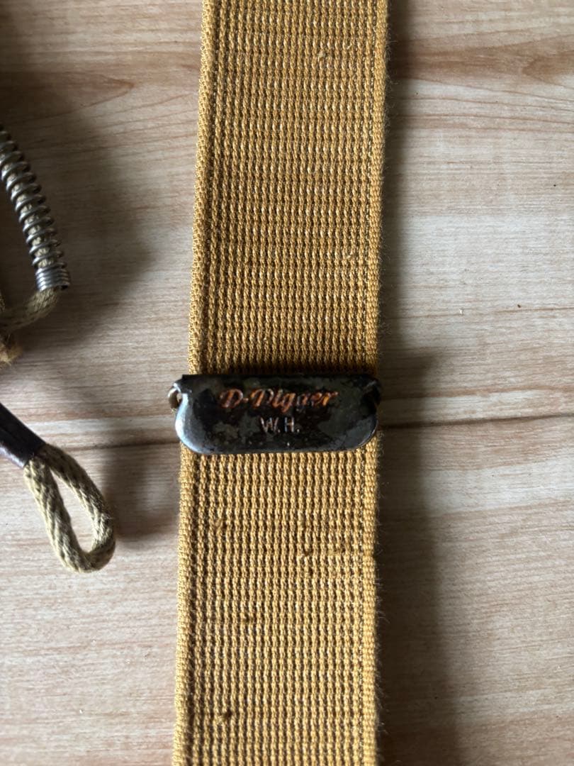 WAREHOUSE D.Dサスペンダー