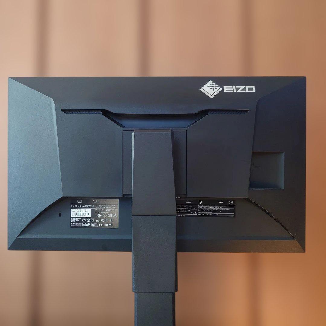 EIZO FlexScan EV2750 美品