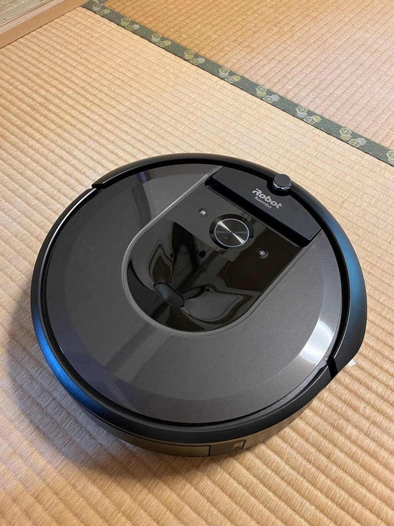 ★クリーニング済み★iRobot ルンバ i7+